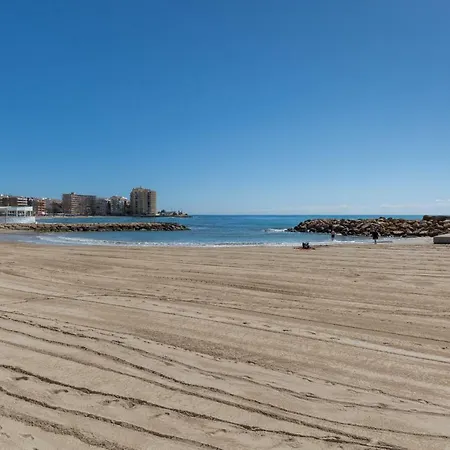 Fidalsa Beach Apartment Torrevieja