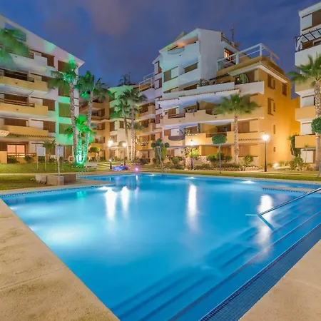 Fidalsa Beach Apartment Torrevieja